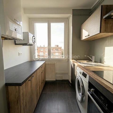 Appartement de 49 m²