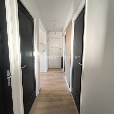 Appartement de 49 m²