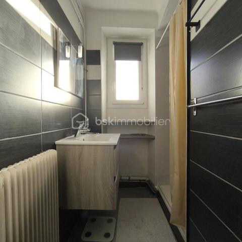 Appartement de 49 m²