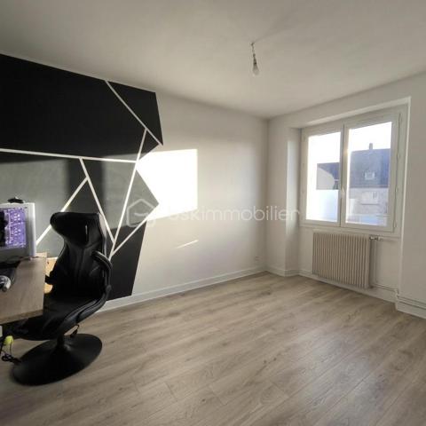 Appartement de 49 m²