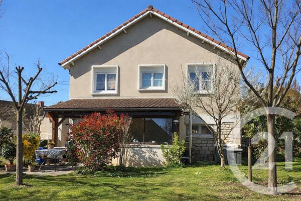Maison à vendre  5 pièces - 84,30 m2 VAYRAC - 46