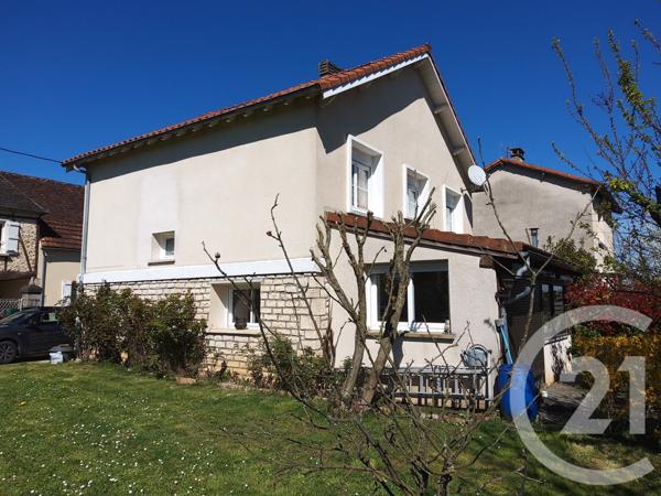 Maison à vendre  5 pièces - 84,30 m2 VAYRAC - 46