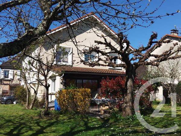 Maison à vendre  5 pièces - 84,30 m2 VAYRAC - 46