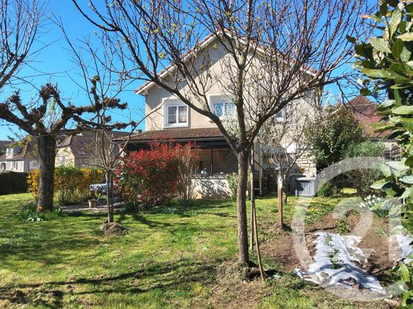 Maison à vendre  5 pièces - 84,30 m2 VAYRAC - 46