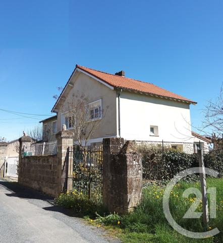 Maison à vendre  5 pièces - 84,30 m2 VAYRAC - 46