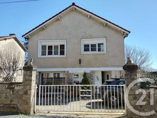 Maison à vendre  5 pièces - 84,30 m2 VAYRAC - 46