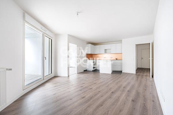 Appartement Asnieres Sur Seine 4 pièce(s) 85 m2