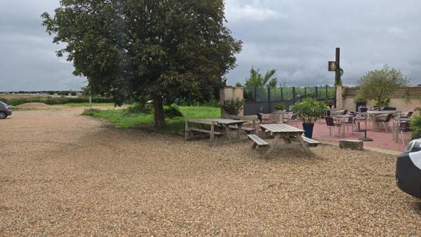 SECTEUR DREUX - RESTAURANT, PIZZERIA 110 COUVERTS, TERRASSE