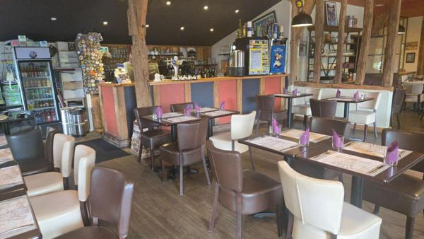 SECTEUR DREUX - RESTAURANT, PIZZERIA 110 COUVERTS, TERRASSE