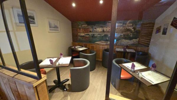 SECTEUR DREUX - RESTAURANT, PIZZERIA 110 COUVERTS, TERRASSE