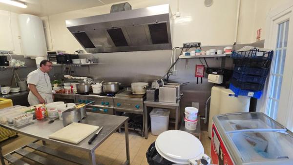 SECTEUR DREUX - RESTAURANT, PIZZERIA 110 COUVERTS, TERRASSE