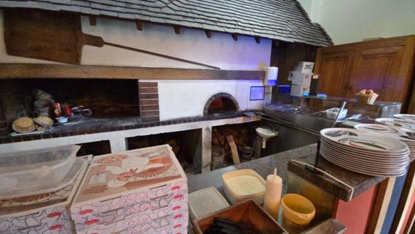 SECTEUR DREUX - RESTAURANT, PIZZERIA 110 COUVERTS, TERRASSE