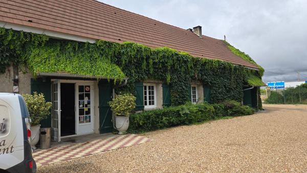 SECTEUR DREUX - RESTAURANT, PIZZERIA 110 COUVERTS, TERRASSE