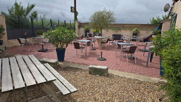 SECTEUR DREUX - RESTAURANT, PIZZERIA 110 COUVERTS, TERRASSE