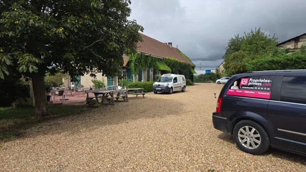 SECTEUR DREUX - RESTAURANT, PIZZERIA 110 COUVERTS, TERRASSE