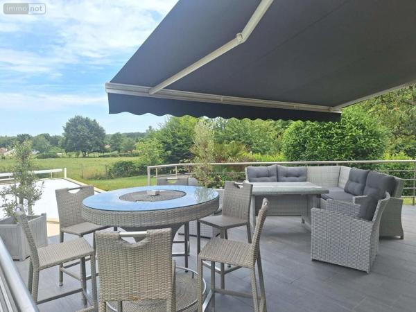 Maison à vendre à Yvré-l'Évêque dans la Sarthe (72530), ref : 013-1467