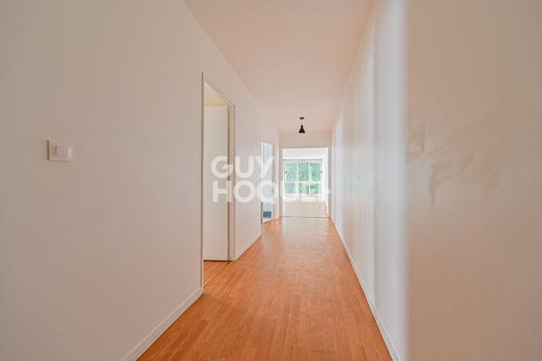 PARIS 12ème - MICHEL BIZOT - 88 m² - CALME - LUMINEUX - IMMEUBLE RECENT