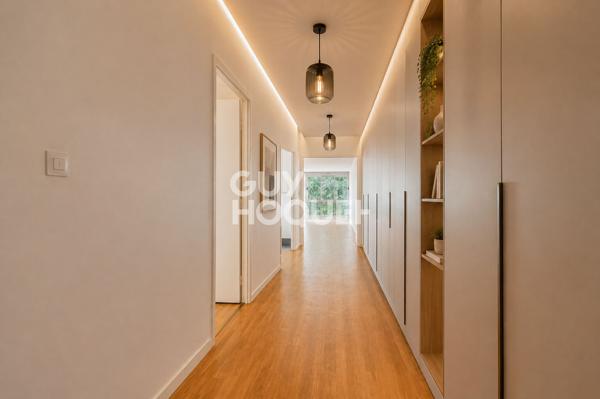 PARIS 12ème - MICHEL BIZOT - 88 m² - CALME - LUMINEUX - IMMEUBLE RECENT