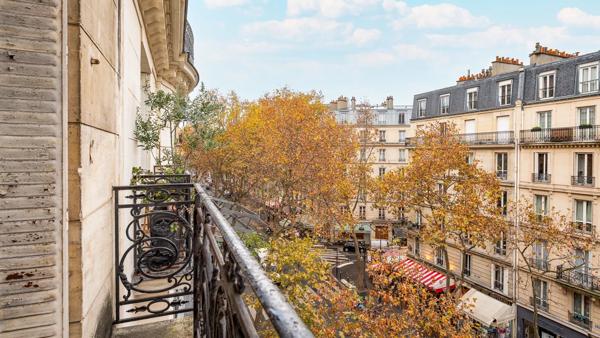 Appartement Paris 7e - GROS CAILLOU / CHAMP DE MARS