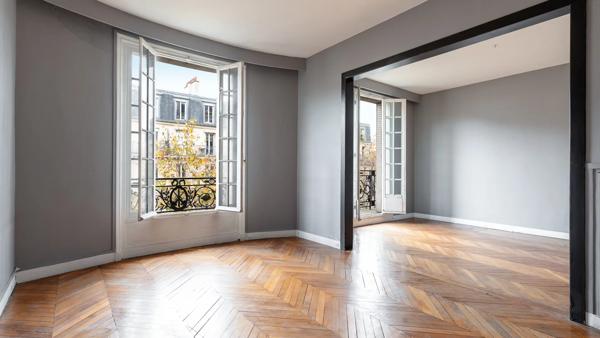 Appartement Paris 7e - GROS CAILLOU / CHAMP DE MARS