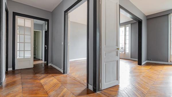 Appartement Paris 7e - GROS CAILLOU / CHAMP DE MARS