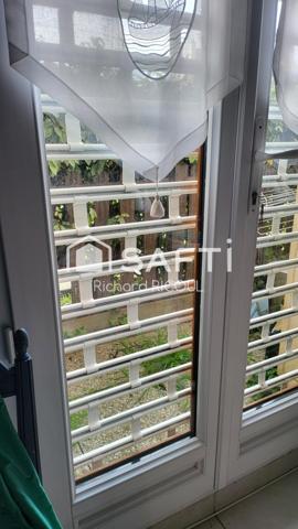 T2 vue mer RDC - Jardinet - Garage - Agrandissable