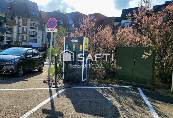 T2 vue mer RDC - Jardinet - Garage - Agrandissable