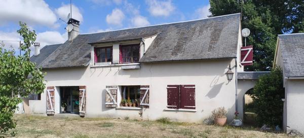 Maison familiale à rafraîchir