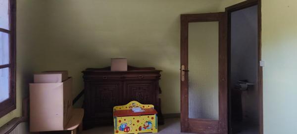 Maison familiale à rafraîchir