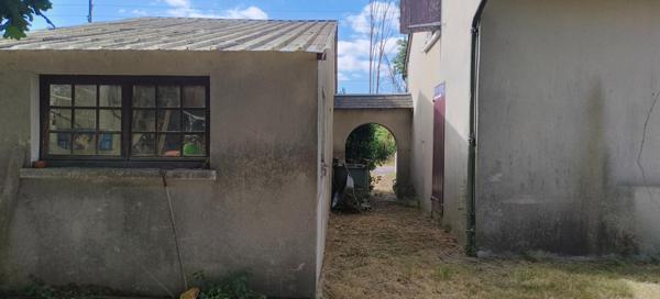 Maison familiale à rafraîchir