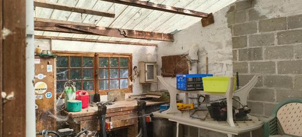 Maison familiale à rafraîchir