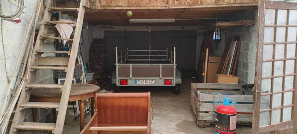 Maison familiale à rafraîchir