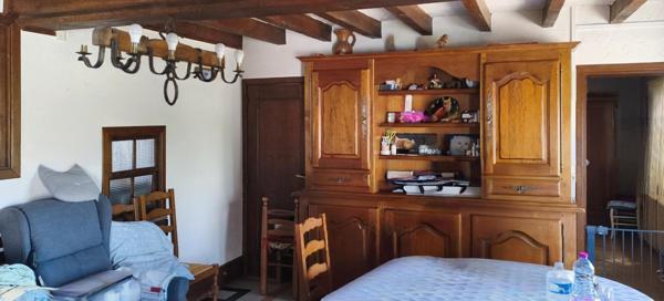 Maison familiale à rafraîchir