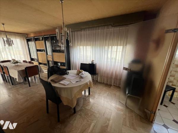 CORMONTREUIL MAISON 9 PIECES GARAGE JARDIN SOUS/SOL