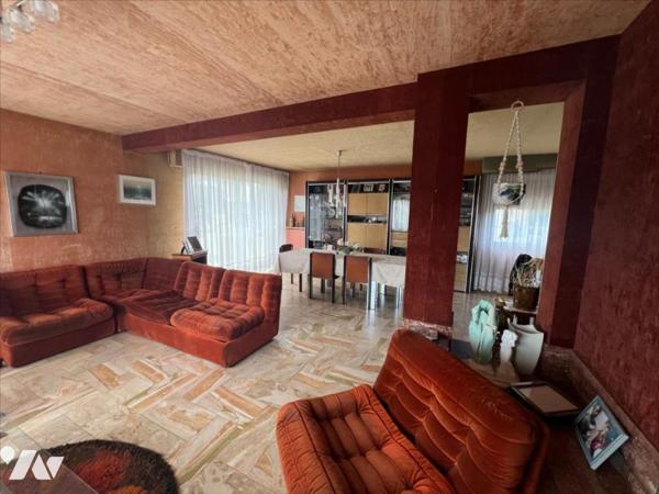 CORMONTREUIL MAISON 9 PIECES GARAGE JARDIN SOUS/SOL