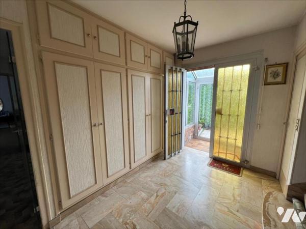 CORMONTREUIL MAISON 9 PIECES GARAGE JARDIN SOUS/SOL