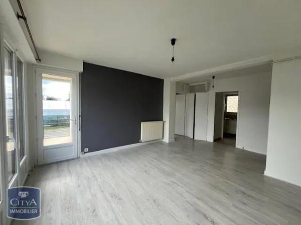 Appartement à louer 2 pièces 50.65m²