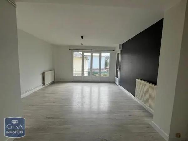 Appartement à louer 2 pièces 50.65m²
