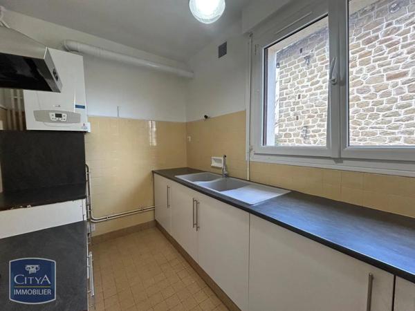 Appartement à louer 2 pièces 50.65m²