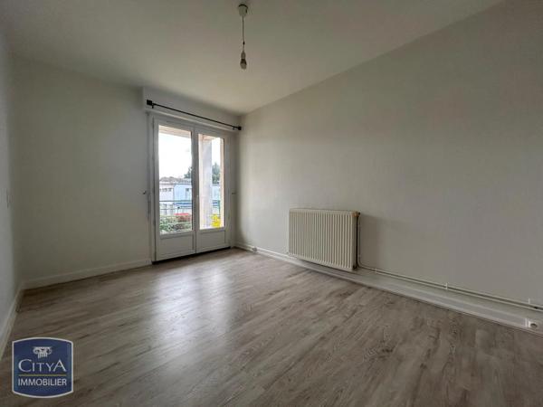 Appartement à louer 2 pièces 50.65m²