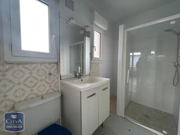 Appartement à louer 2 pièces 50.65m²