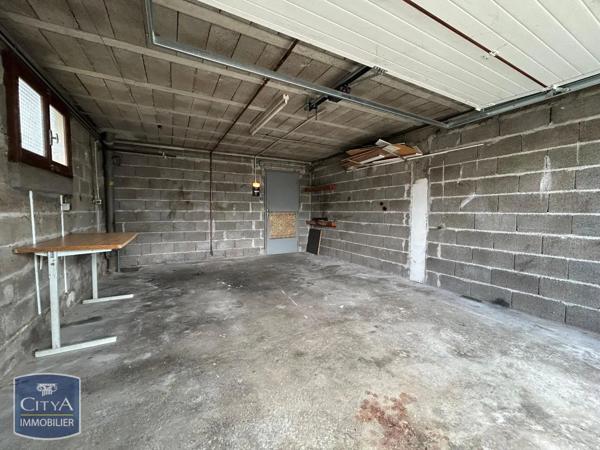 Appartement à louer 2 pièces 50.65m² Brive-la-Gaillarde (19100)
