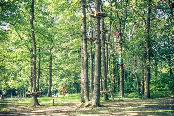 **Quartier Mare au Clerc** Le Havre Bel appartement T3 avec balcon et parking, exposition Ouest