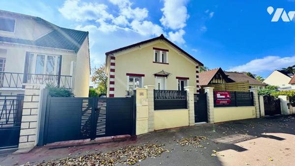 À VENDRE – Maison entièrement rénovée à Brie-Comte-Robert