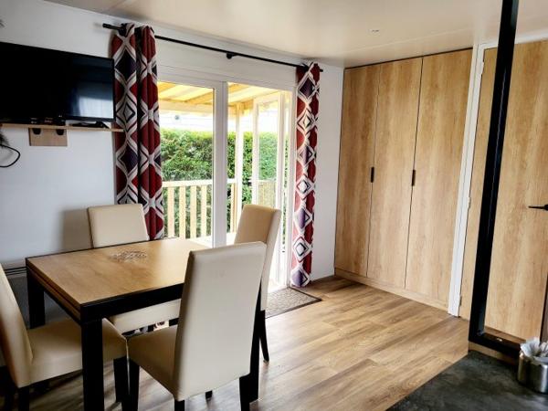 Maison chalet Les Mathes 34 m²