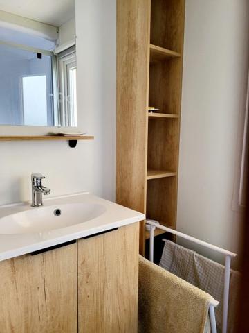 Maison chalet Les Mathes 34 m²