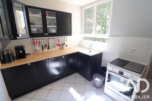 Appartement à vendre 4 pièces 70,92 m² Avon
