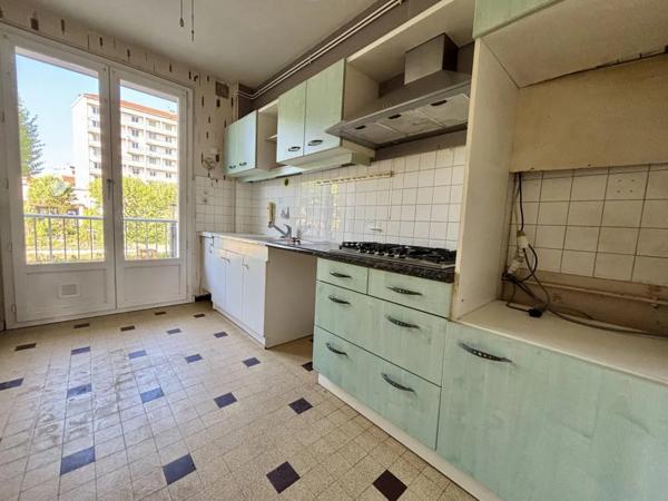 Appartement à vendre à Romans-sur-Isère (26100)