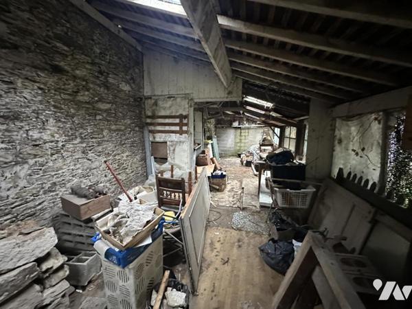 CANCALE - Centre Ville - Appartement T3 au rez de chaussée