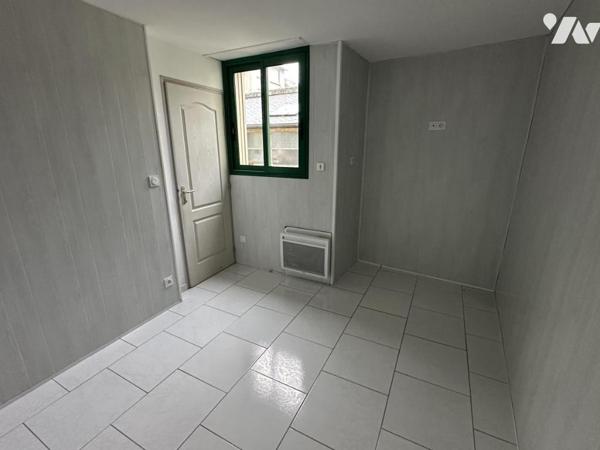 CANCALE - Centre Ville - Appartement T3 au rez de chaussée